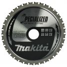 Makita B-33417 Cirkelzaagblad Staal