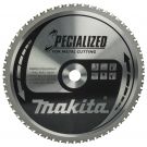 Makita B-33439 Afkortzaagblad Staal