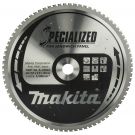 Makita B-33607 Cirkelzaagblad Sandwichpaneel