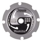 Makita B-33685 Cirkelzaagblad Vezelcementplaat