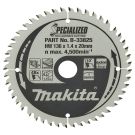 makita B-33825 Cirkelzaagblad Laminaat