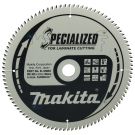 Makita B-33881 Afkortzaagblad Laminaat