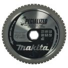 Makita B-47058 Cirkelzaagblad RVS/Staal