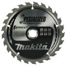 Makita B-62985 Cirkelzaagblad Hout