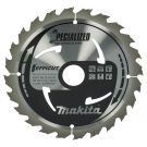 Makita B-64191 Cirkelzaagblad Hout