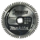 Makita B-69864 Afkortzaagblad Hout