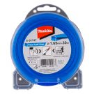 Makita E-01747 Maaidraad 1,65x30 meter blauw