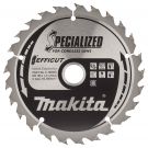 Makita E-06890 Cirkelzaagblad Hout
