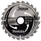 Makita E-08676 Cirkelzaagblad Hout