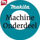 Makita 453506-1 - Afdekkap Sp7650