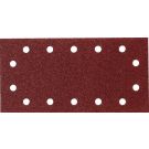 Makita P-43022 Schuurvel 115x229 K40 Red Velcro