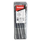 Makita B-46517-10 P2S:SDS-PLUS boor 6x110mm 10st