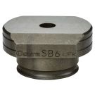 Makita SC00000203 Matrijs rond 6mm