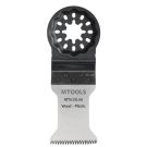 Mtools Multitool invalzaagblad HCS Precision 14tpi 35x50mm. Starlock MT02SL06