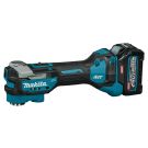 Makita TM001GD201 XGT 40 V Max Multitool